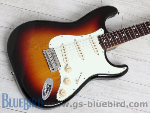 Fender Japan Exclusive Classic 60s Stratocaster TX 3CS