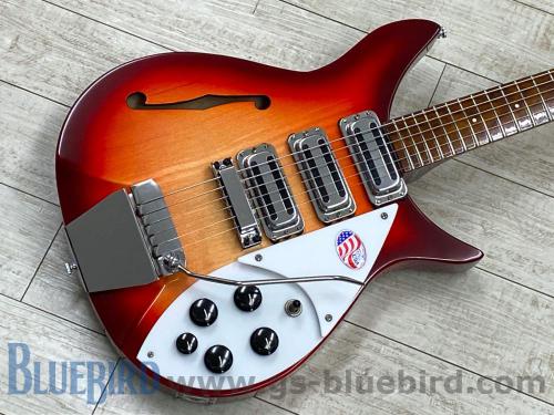 Rickenbacker Limited 1996 Special Fireglo 2014年製