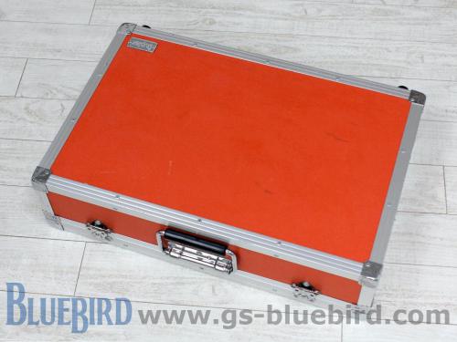 Duplex Effector Board Case Orange