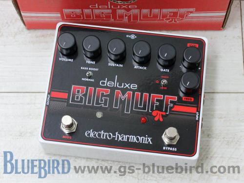 electro harmonix Deluxe Big Muff Pi