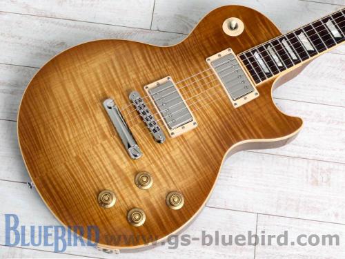 Gibson 50s Les Paul Standard Plus Honey Burst 2008年製