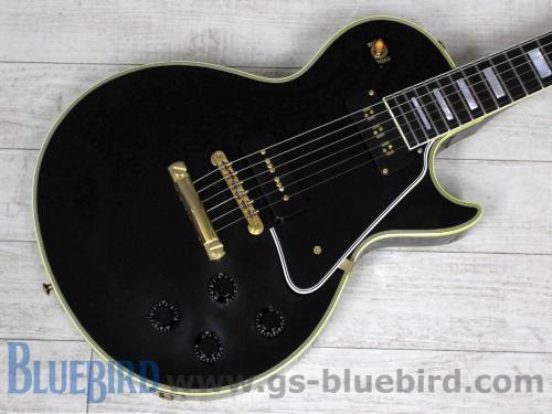 Gibson Custom Shop Historic 1954 Les Paul Custom VOS Ebony 2015年製