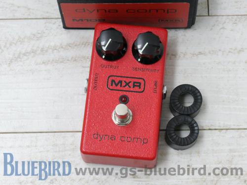 MXR M102 dyna comp