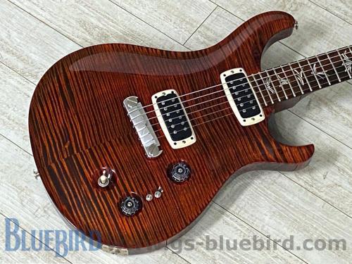 PRS Paul’s Guitar BZF Fire Red Burst 2014年製