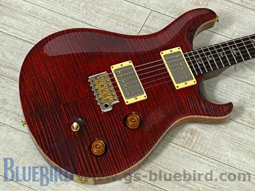 PRS 2007 Yokohama Japan Limited McCarty Trem BZF Red Tiger