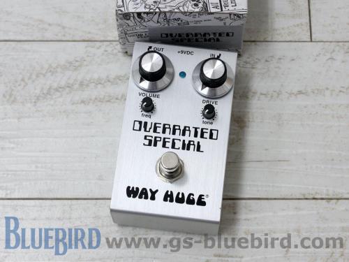 Way Huge WM28 SMALLS OVERRATED SPECIAL OVERDRIVE