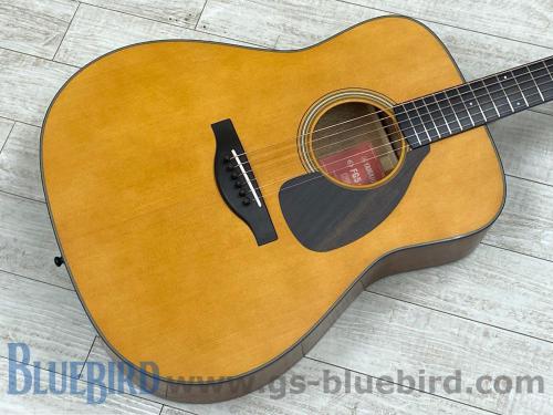 YAMAHA FG5 Red Label Vintage Natural