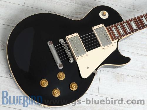 Gibson Custom Shop Historic Collection 1957 Les Paul Reissue VOS Ebony 2012年製