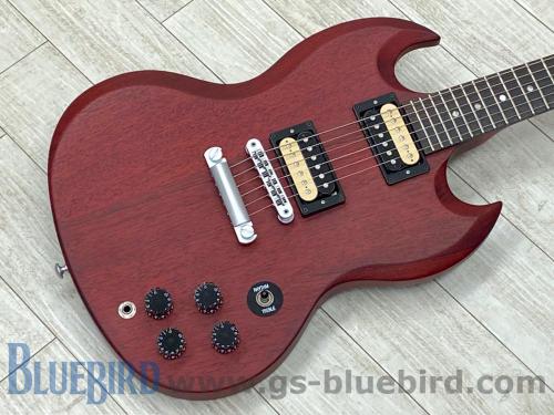 Gibson SGJ 2014 Satin Cherry