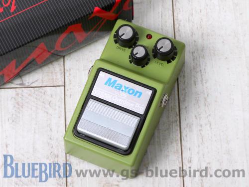 MAXON VOP9 Vintage Overdrive Pro