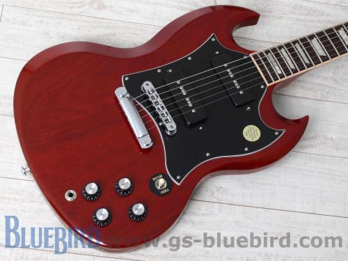 Gibson SG Standard P-90 Heritage Cherry