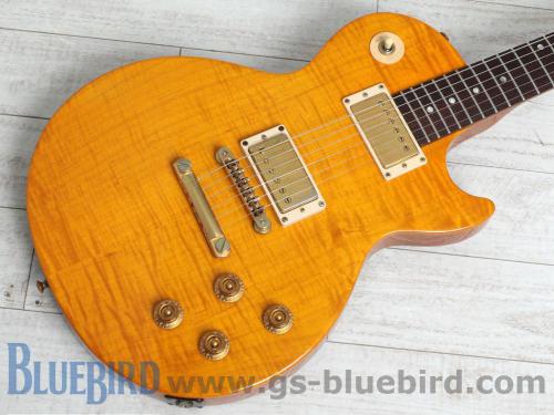 Gibson Les Paul Junior Special Plus Trans Amber 2001年製