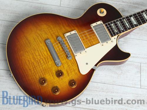 Gibson Custom Shop Historic Collection 1959 Les Paul Reissue Dark Burst 2000年製