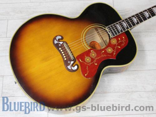 Gibson J-200 Sunburst 1967年製