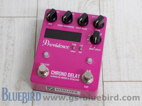 Providence CHRONO DELAY DLY-4