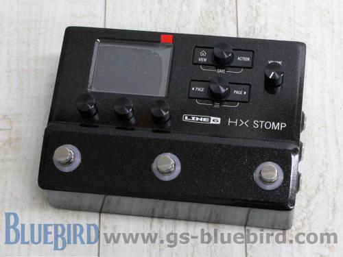 Line 6 HX STOMP