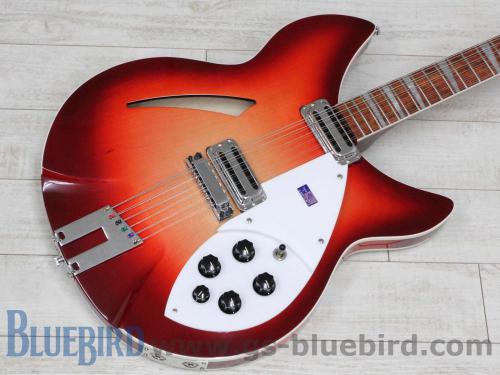 Rickenbacker 360/12C63 Fireglo 2010年製