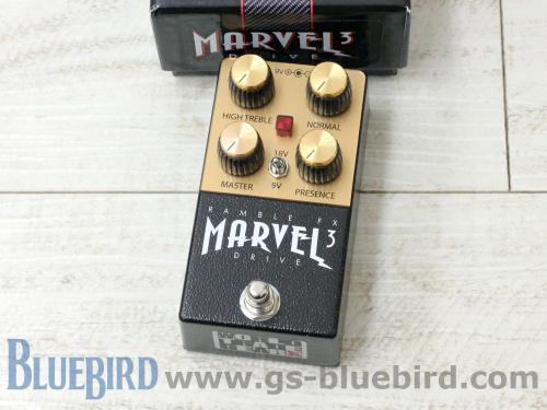 RAMBLE FX MARVEL DRIVE V3