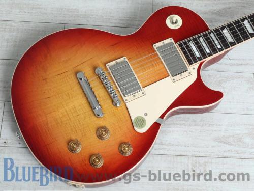 Gibson Les Paul Traditional Plain Top Heritage Cherry SB