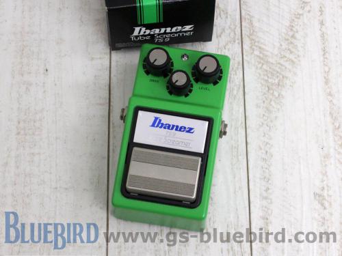 Ibanez TS9 Tube Screamer