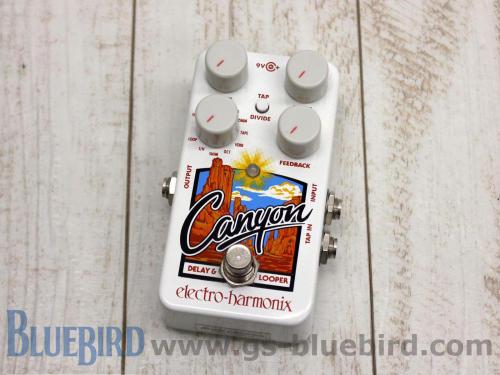 electro harmonix Canyon