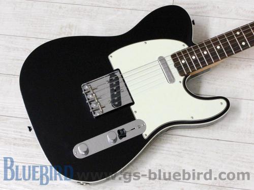 Fender American Vintage '62 Custom Telecaster Black 2007年製