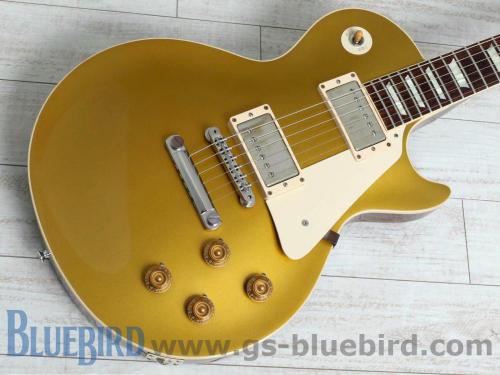 Gibson Custom Shop Historic Collection 1957 Les Paul VOS Gold Top 2013年製