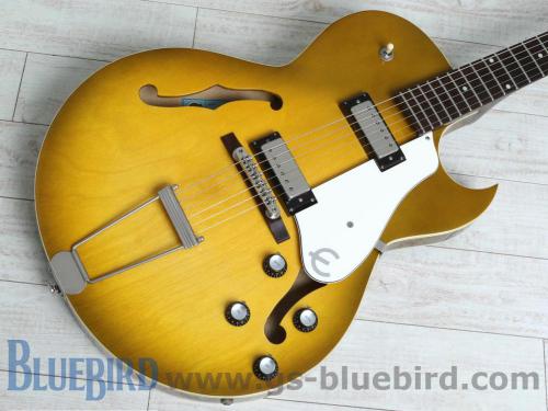 epiphone 50th Anniversary 1962 Sorrento E452TD Royal Olive