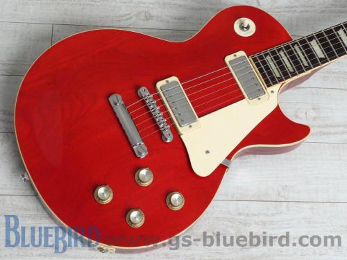 Bacchus BLP-STD/M Cherry Red