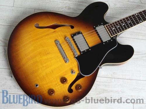 Tokai ES155 SB Sunburst 2012年製