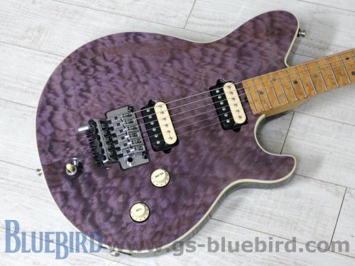 Terry Rogers Mallie Proto Trans Purple 1999年製