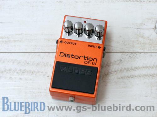 BOSS DS-1X Distortion