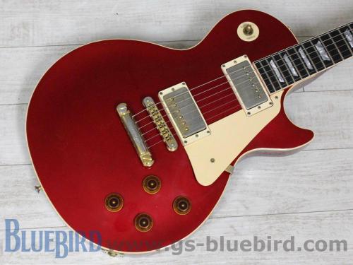 Gibson Les Paul Standard Custom Shop Edition Metallic Red 1985年製