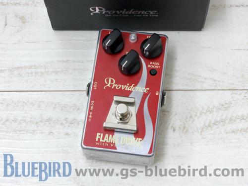 Providence FLAME DRIVE with VITALIZER