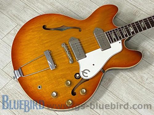 epiphone E230TD CASINO Sunburst 1965年製