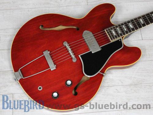 Gibson ES-330T Cherry 1963年製