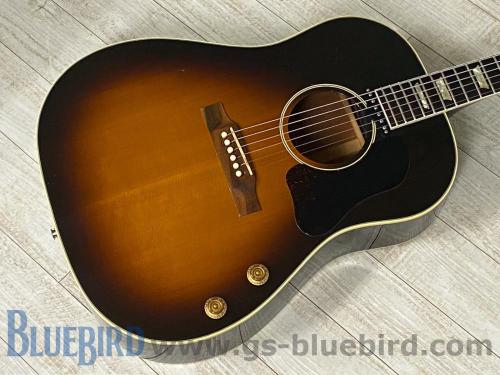 Gibson J-160E Vintage Sunburst 1991年製