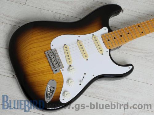 Fender Japan ST54-120 DMC 2Tone Sunburst 2007-2008年製