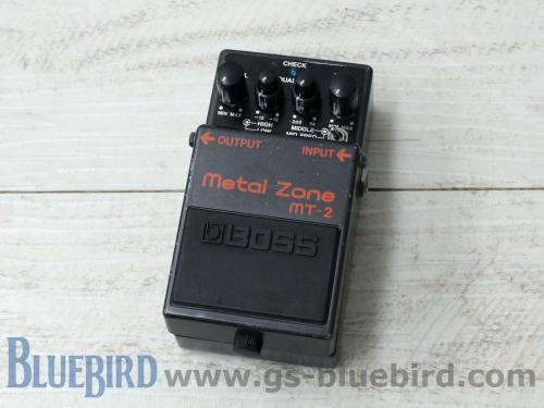 Keeley BOSS MT-2 Mod Twilight Zone