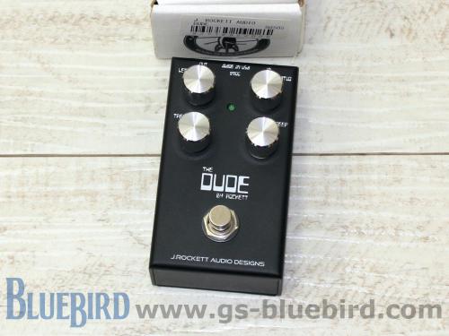 J.Rockett Audio Designs DUDE V2