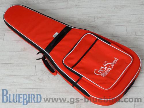 Crews SLIM CASE for Guitar  Orange