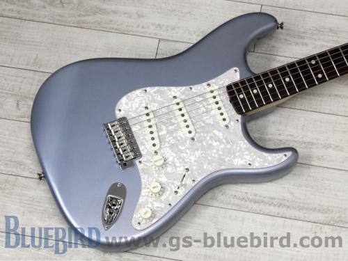 Fender Custom Shop TB 1960 Stratocaster Refinish Ice Blue Metallic 2011年製