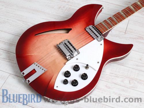 Rickenbacker 360V64 Fireglo 1997年製