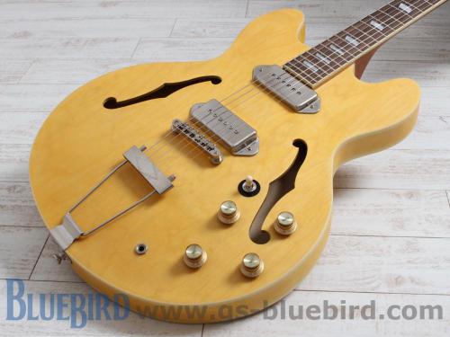 Epiphone Inspired by John Lennon Revolution Casino Natural 2013年製