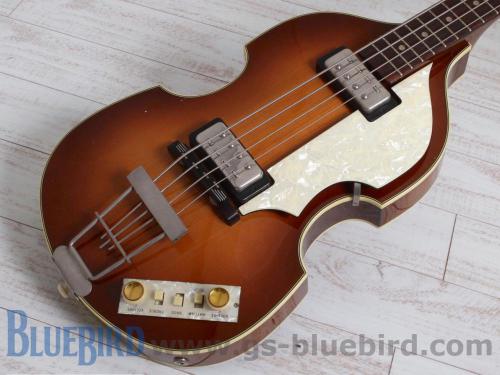 Hofner 90s 500/1V63