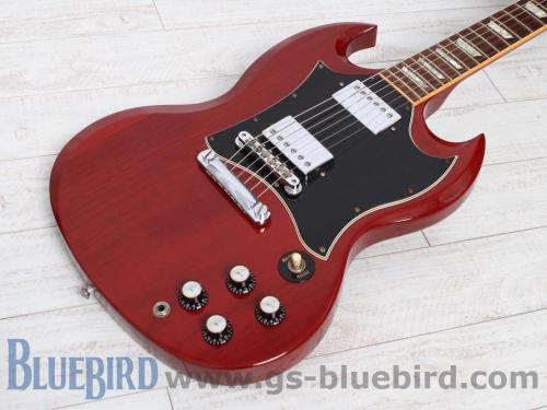 Gibson SG Standard Heritage Cherry 2001年製