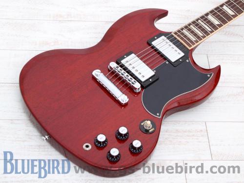 Gibson SG 61 Reissue Heritage Cherry 2013年製