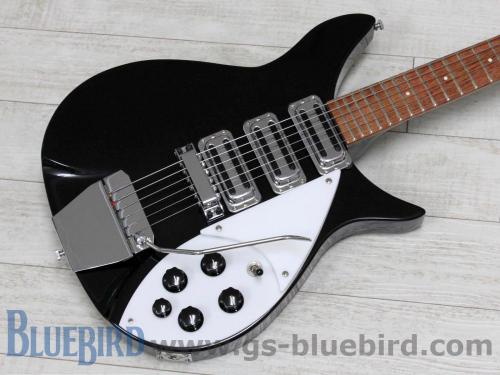 Rickenbacker 325C64 Jetglo 2011年製