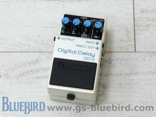 BOSS DD-3 Digital Delay