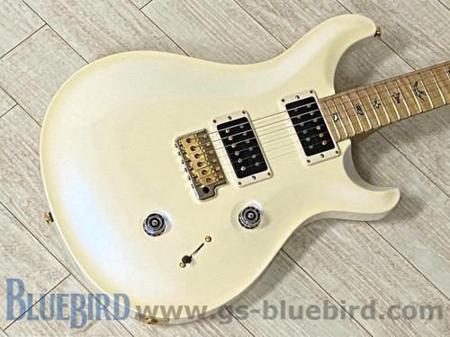 PRS Custom24 Swamp Ash 2016 Limited  Pearl White